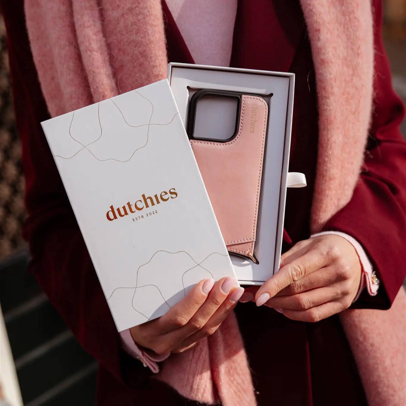 iPhone Custodia per telefono | Gloss Rosa