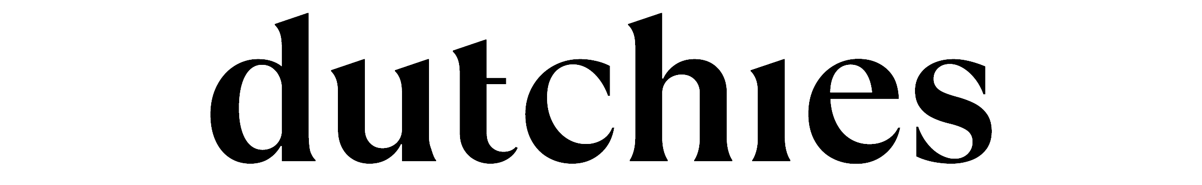 Dutchies Logo