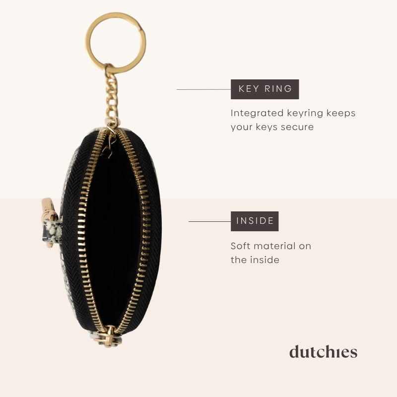 Mini Phone Bag Emma | Snake
