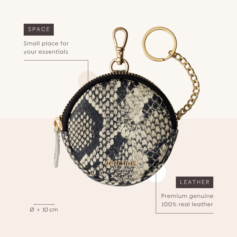 Mini Phone Bag Emma | Snake