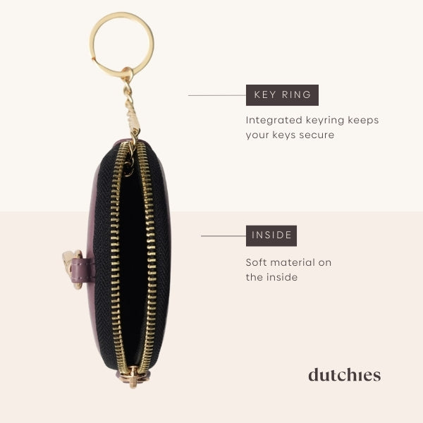 Mini Phone Bag Emma | Mauve