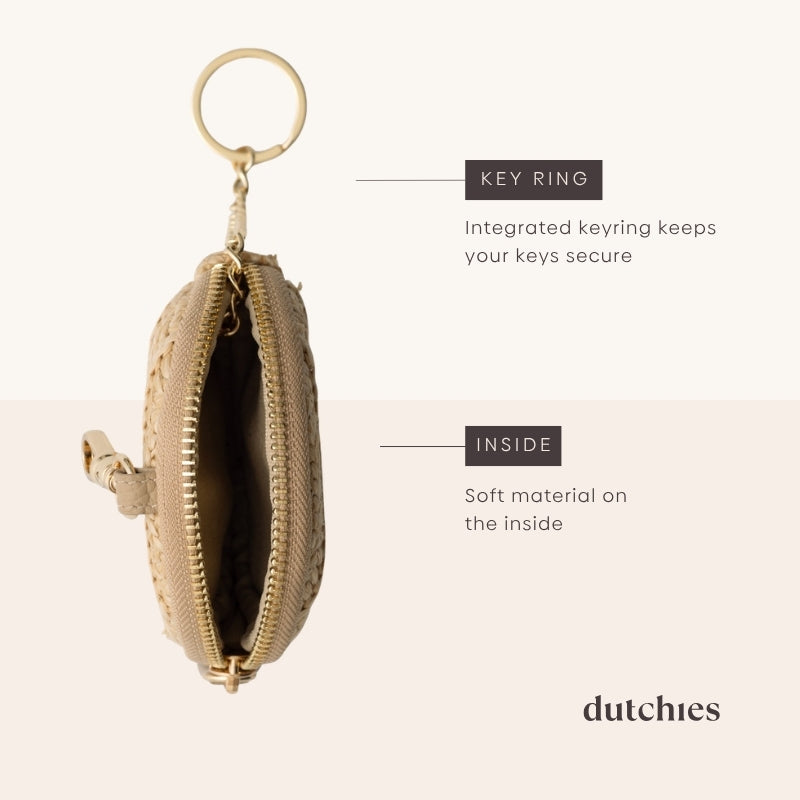 Mini Mobiltaske Emma | Jute
