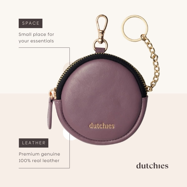 Mini Phone Bag Emma | Mauve