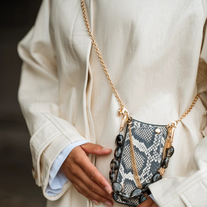 Phone Chain | Spanish | Snake