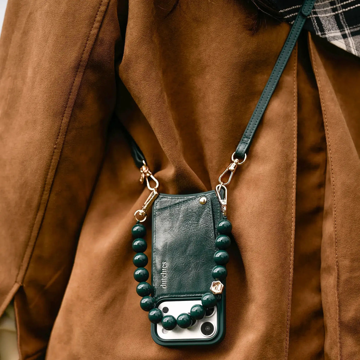 Classic Set | iPhone | Forest Green