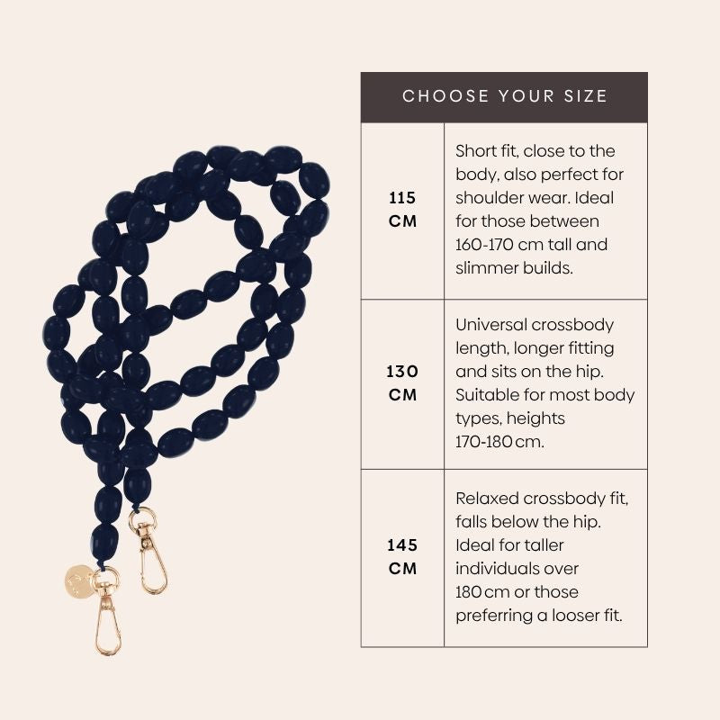 Phone Chain | Beaded | Georgia