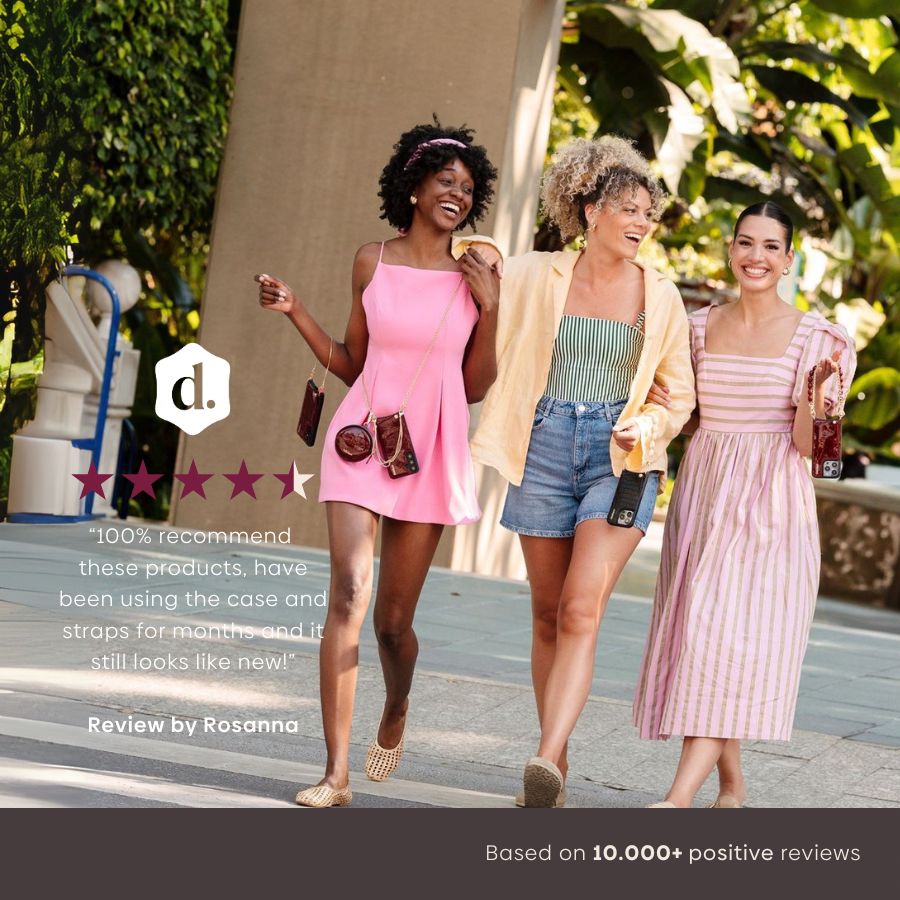 iPhone Hoesje | Gloss Rood