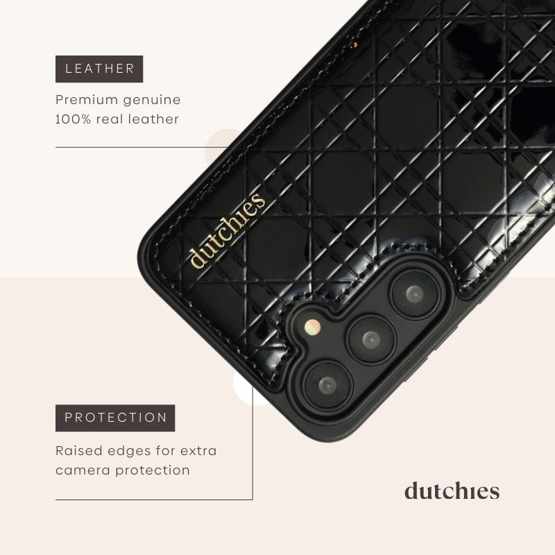 coque samsung | Gloss Noir