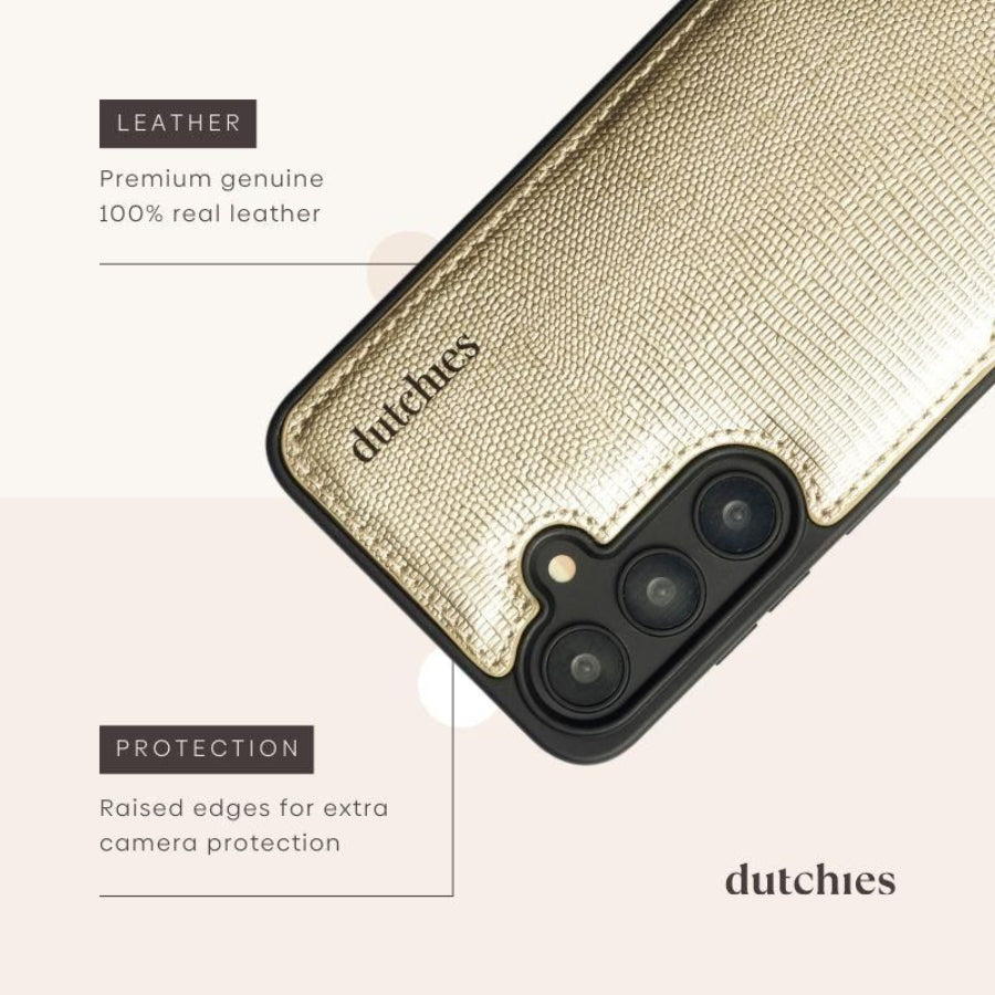 Samsung Case | Goldy