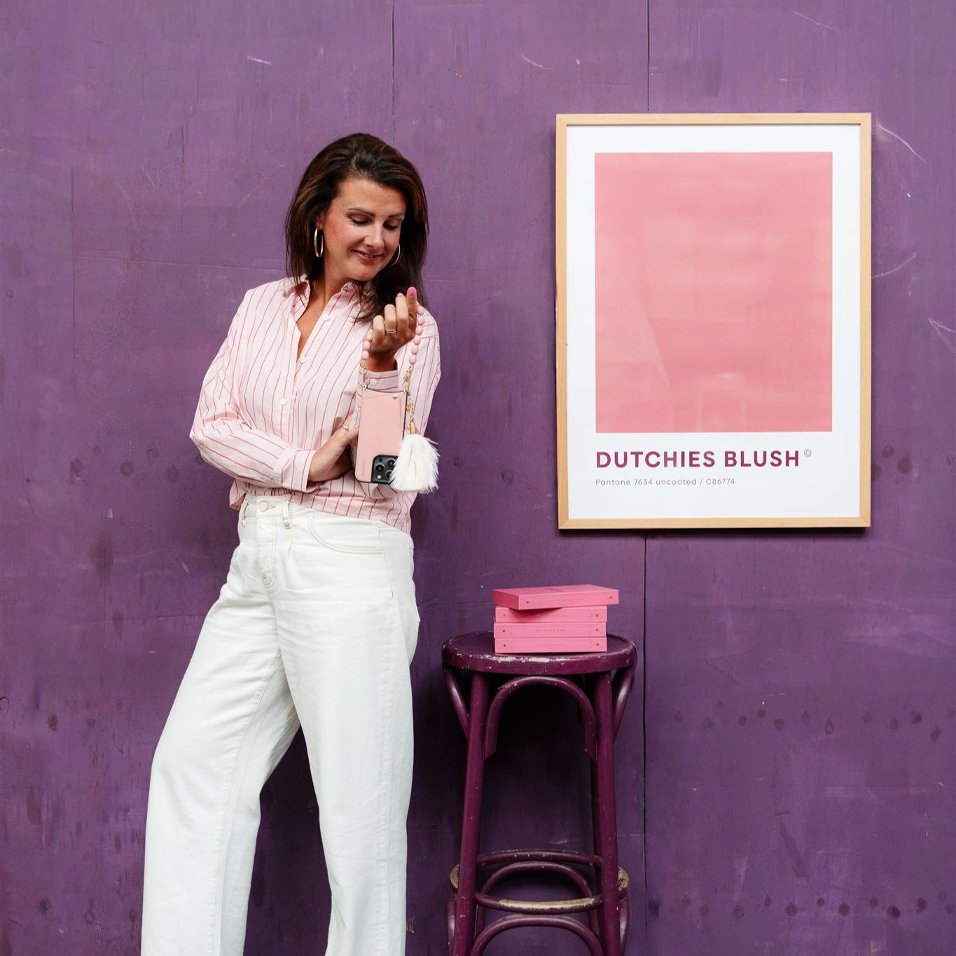 iPhone Case | Gloss Pink