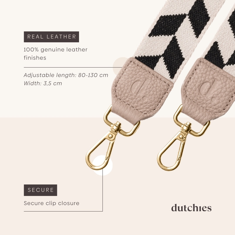 Harvey Strap | Beige