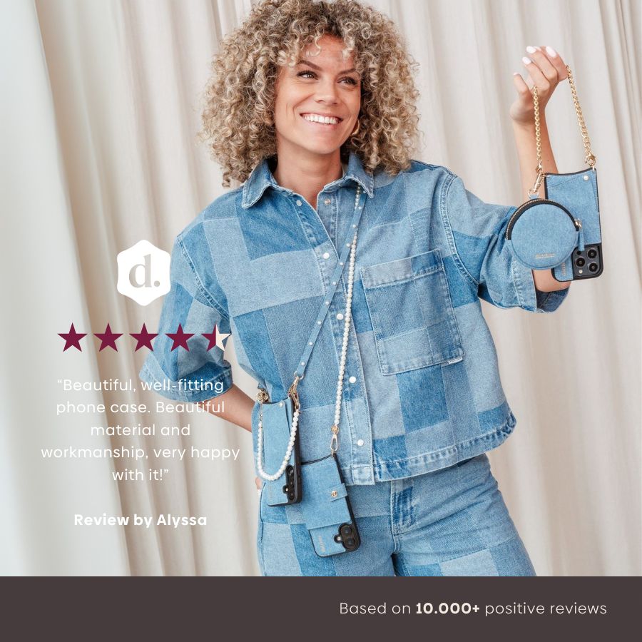 Samsung custodia | Denim