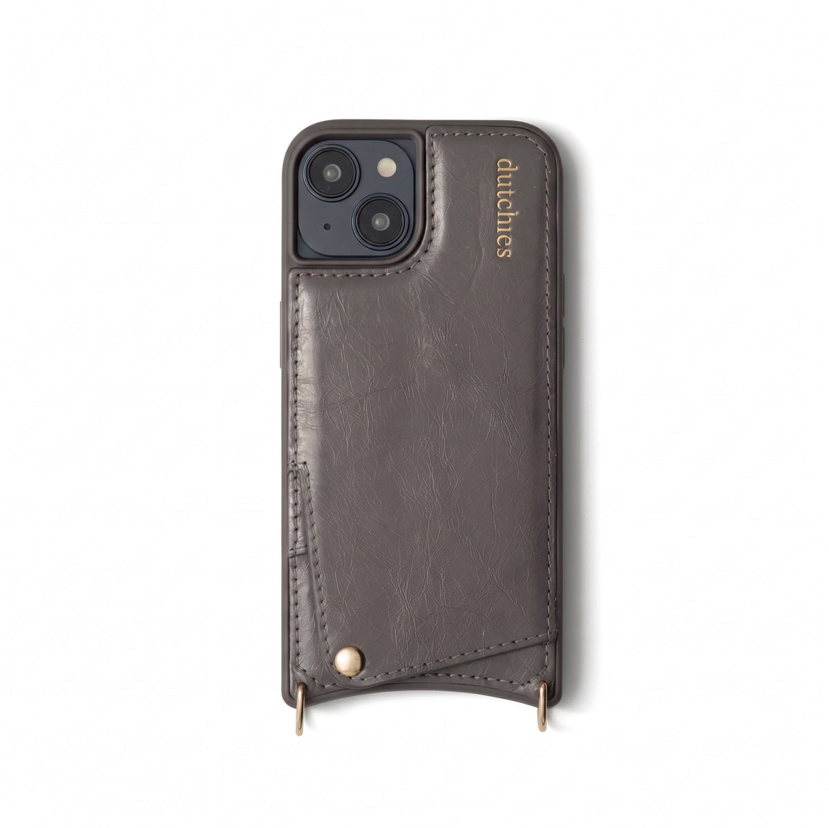 iPhone Hülle | Graphite Grey