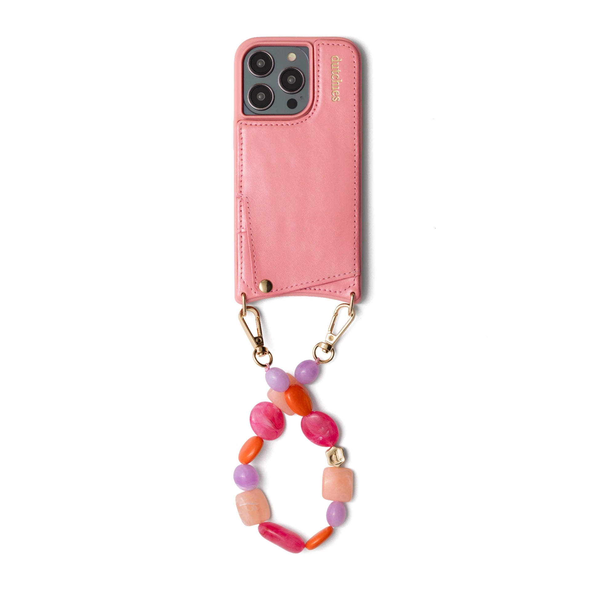 Charm Set | iPhone | Pink | Junko