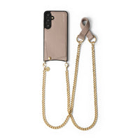 French Chain Set | Samsung | Beige