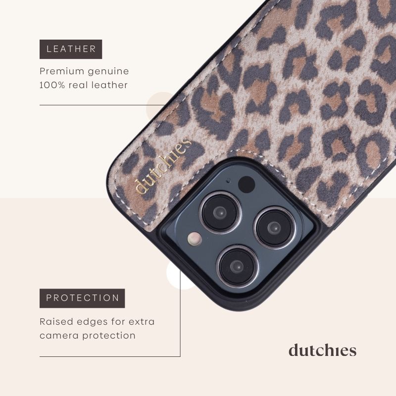 Charm Slimline Set | iPhone | Léo