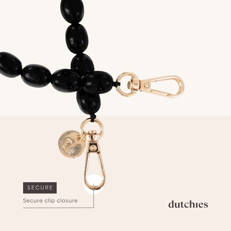 Phone Charm | Beaded | Louise