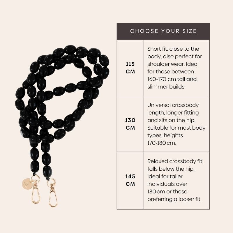 Phone Chain | Beaded | Louise