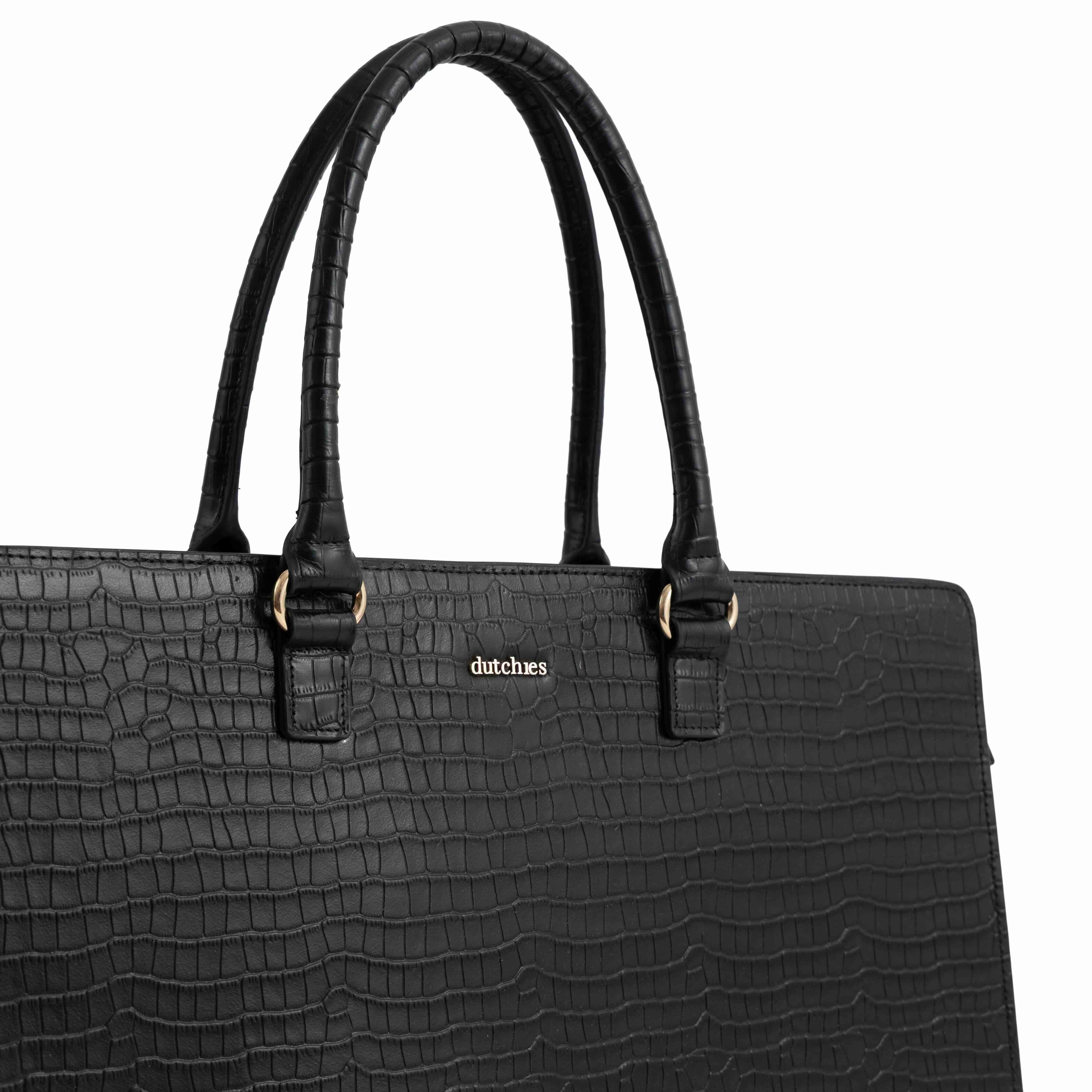 Lois Laptop Tasche | Noir Collection