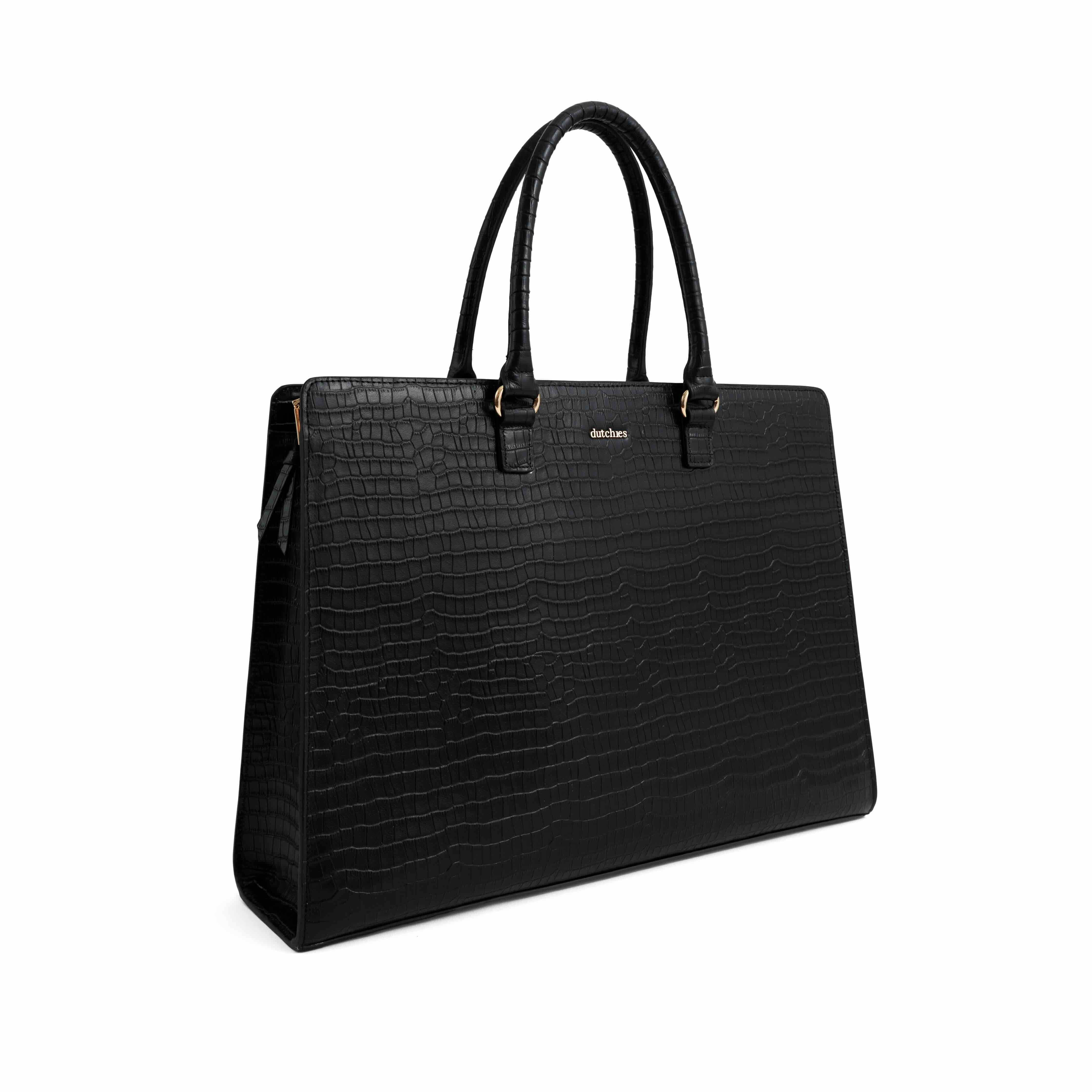 Lois Laptop Tasche | Noir Collection
