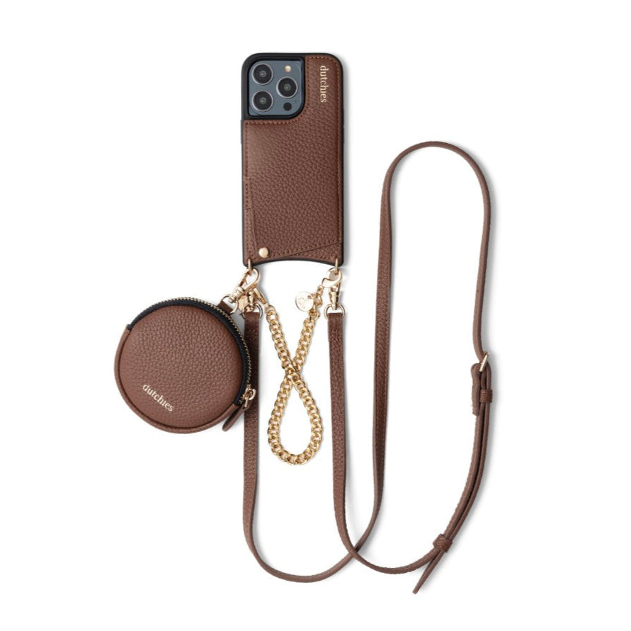 Luxe Set | Bruin | iPhone