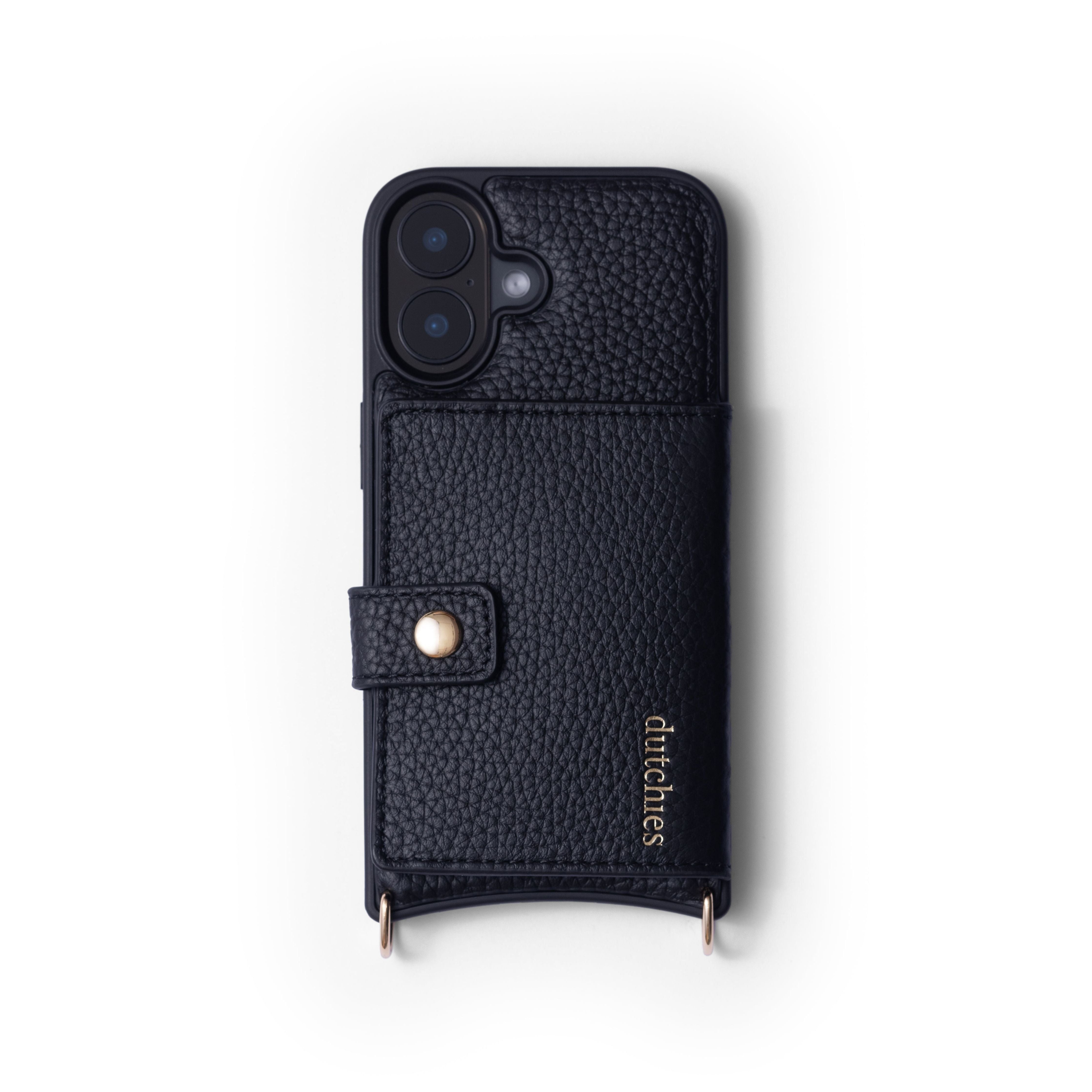 iPhone Magsafe étui | Noir