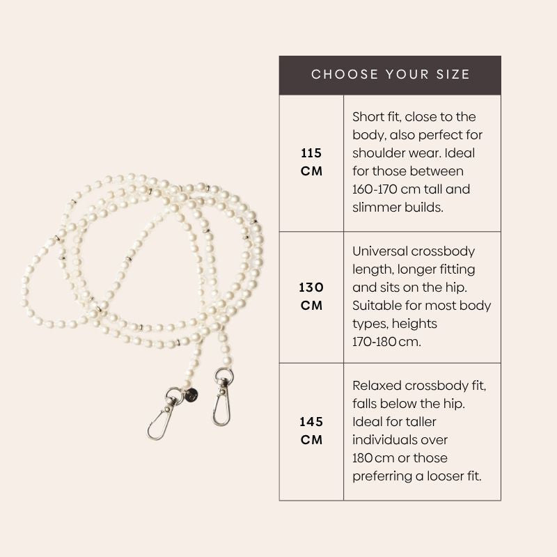 Kette Mary Set | iPhone | Eis