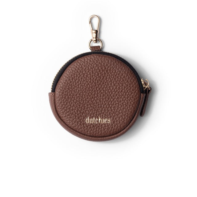 Mini Phone Bag Emma | Brown | Dutchies
