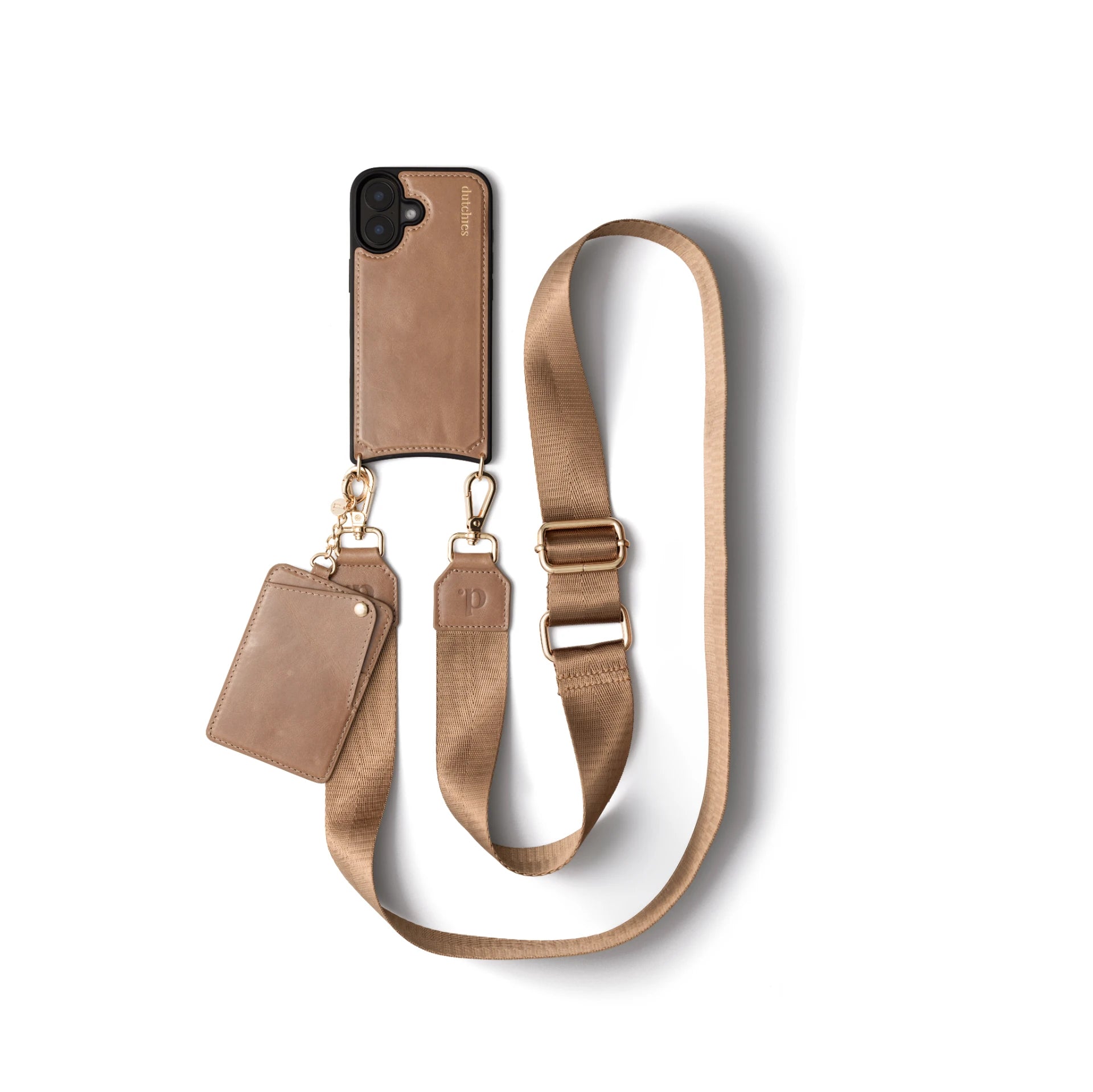 MagSafe Luxury Set | iPhone | Mocha