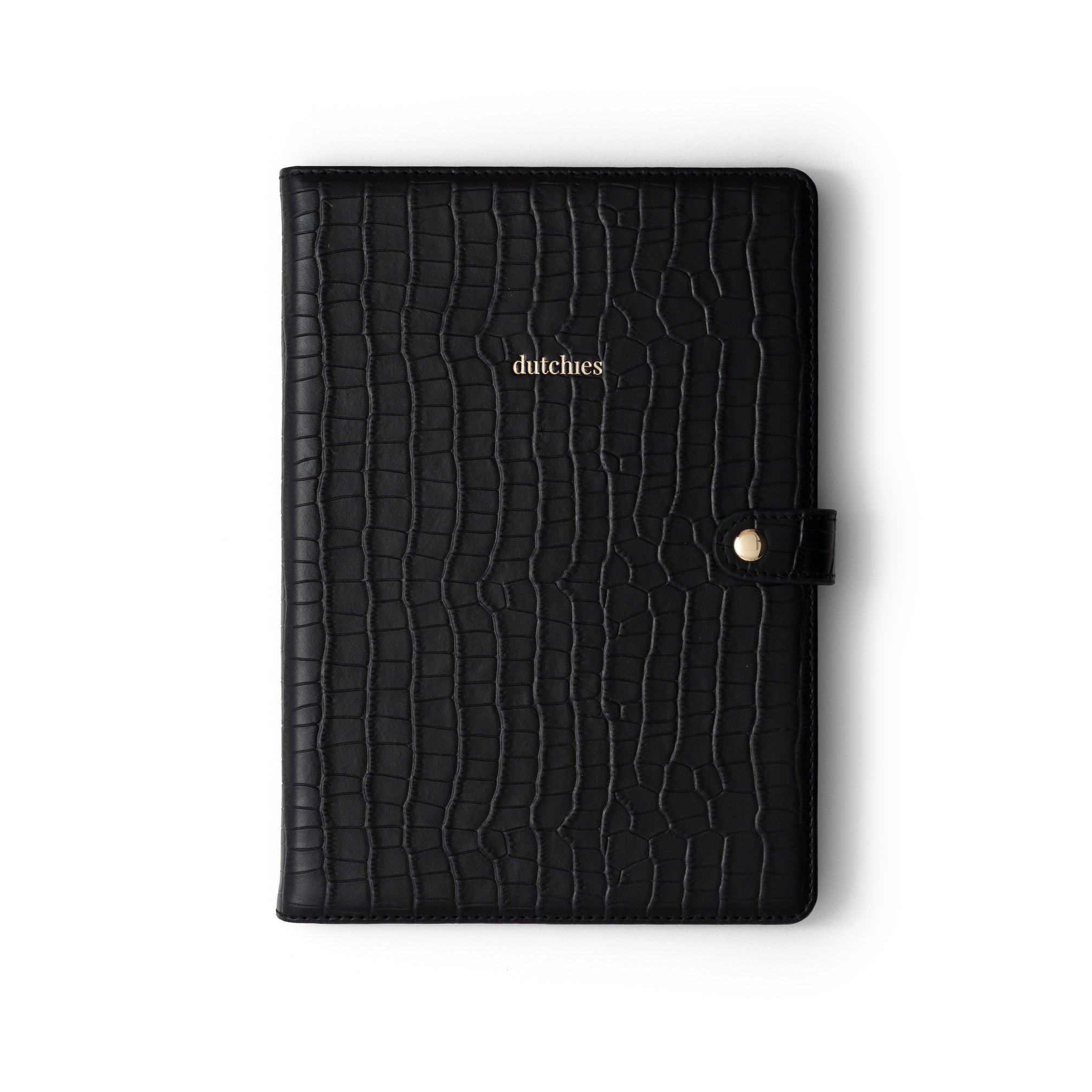 Planer | Noir Collection