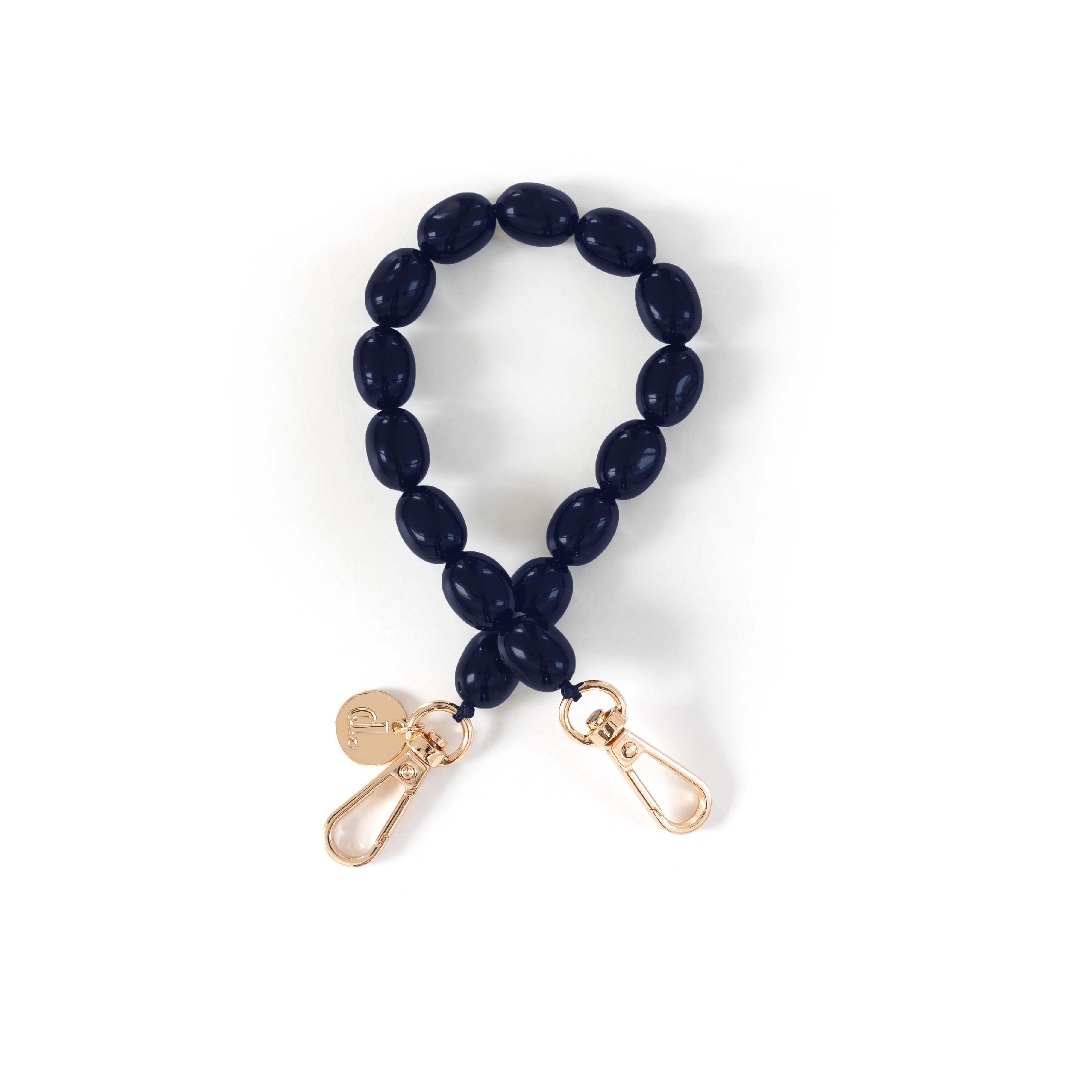 Phone Charm | Beaded | Georgia