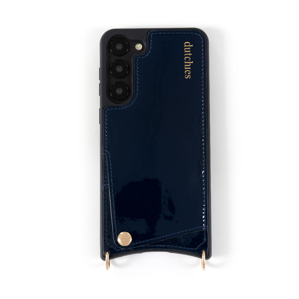 Samsung Case | Gloss Navy