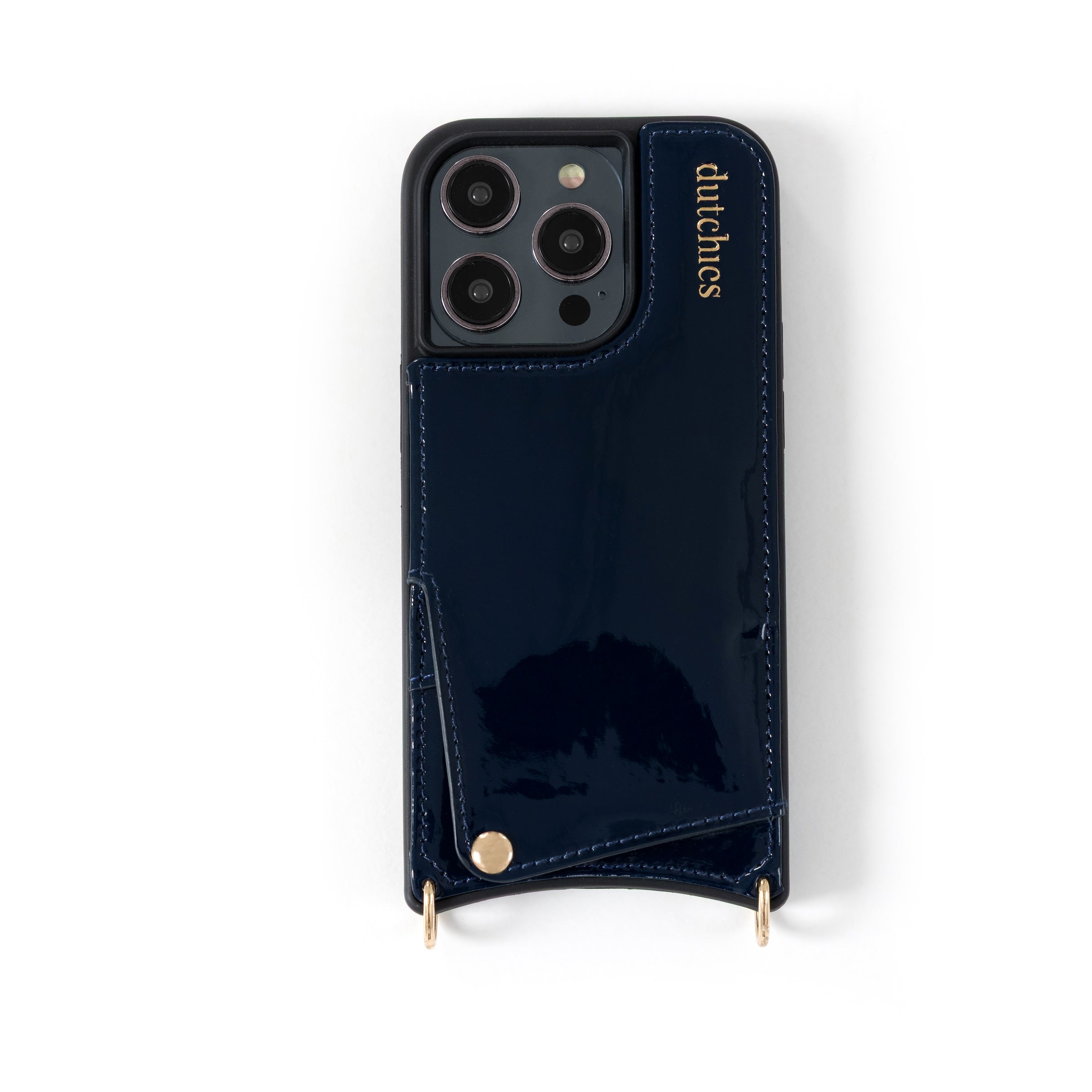 iPhone Cover | Gloss Navy
