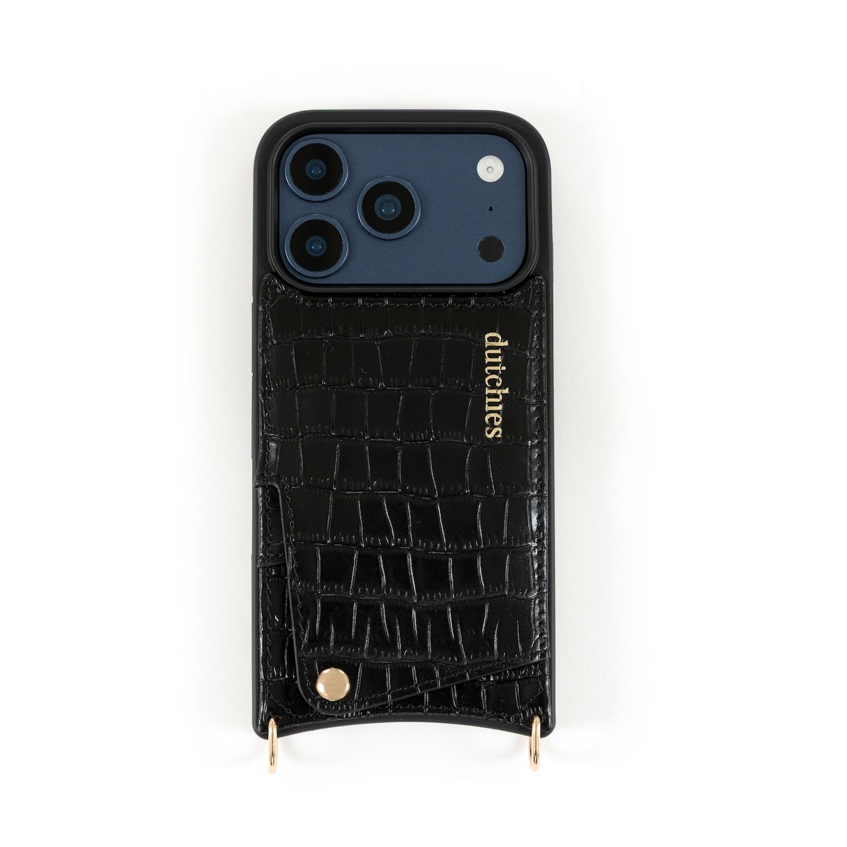 Ensemble Classique | iPhone | Noir | Or