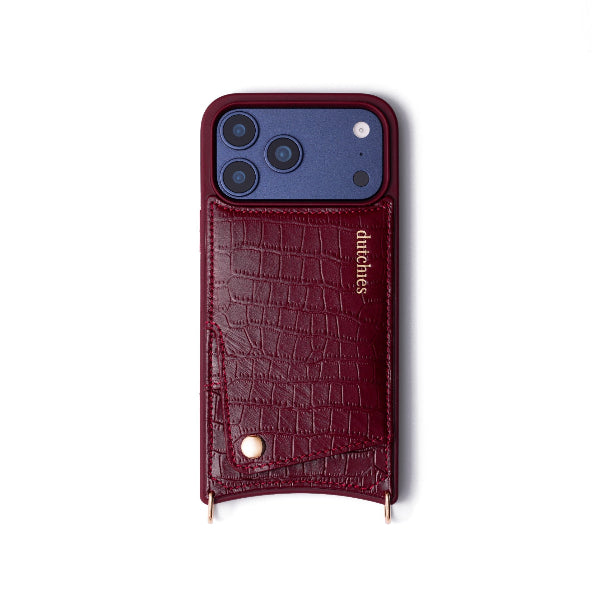 Coque iPhone | Bourgogne