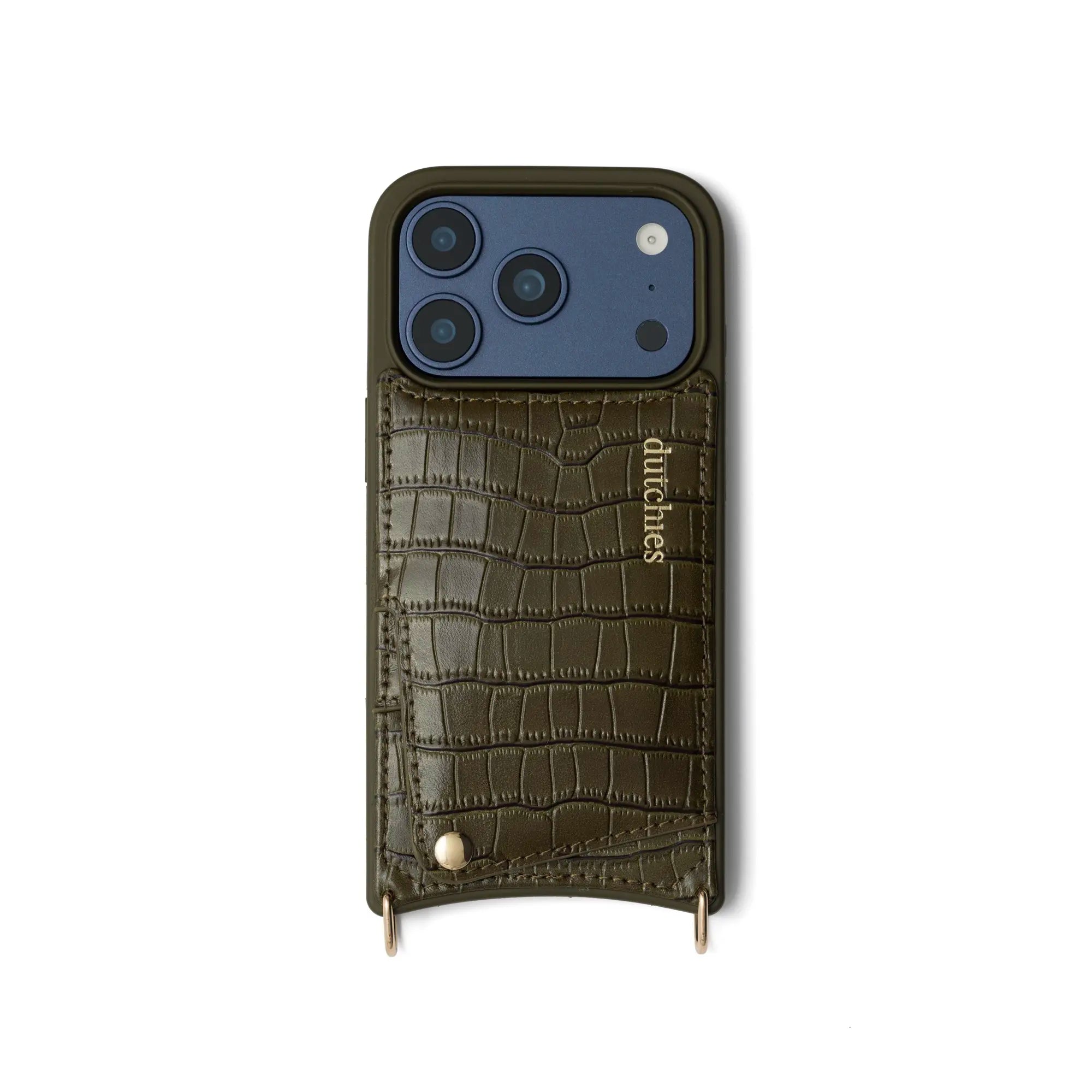 iPhone Case | Olive Green