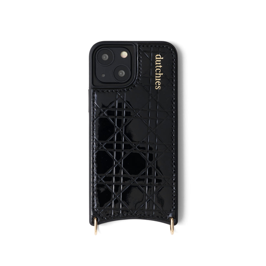 iPhone Funda | Gloss Negro