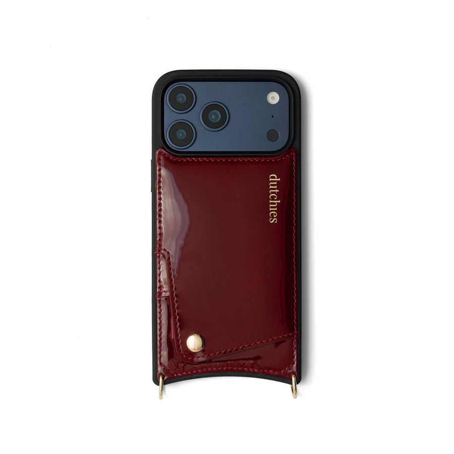 iPhone Case | Gloss Red