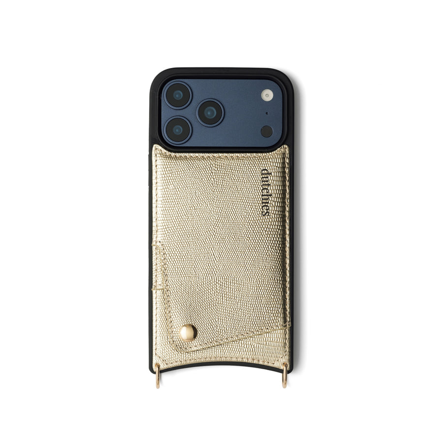 iPhone Hoesje | Goldy