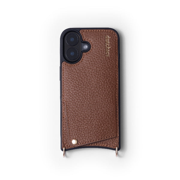 Luxury Set | iPhone | Brown