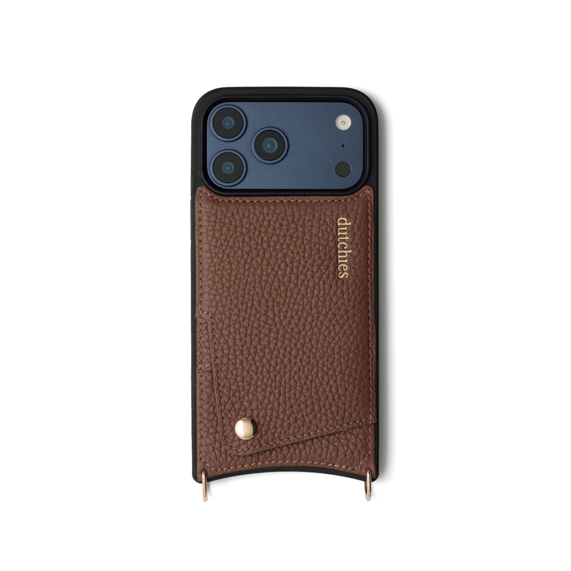 Luxury Set | iPhone | Brown