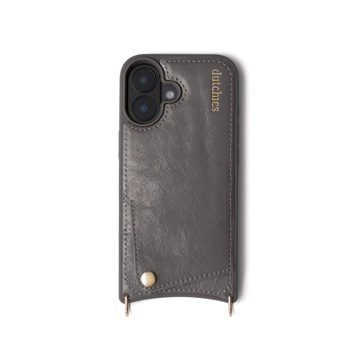 iPhone Case | Graphite Grey