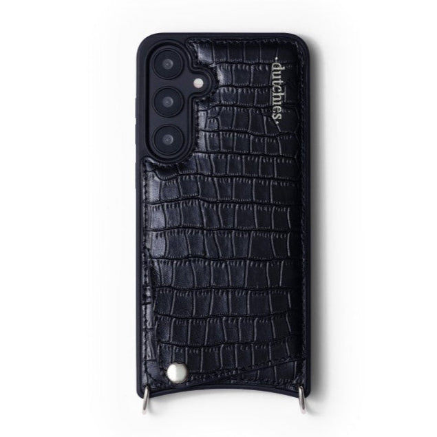 custodia Samsung | Noir | Argento