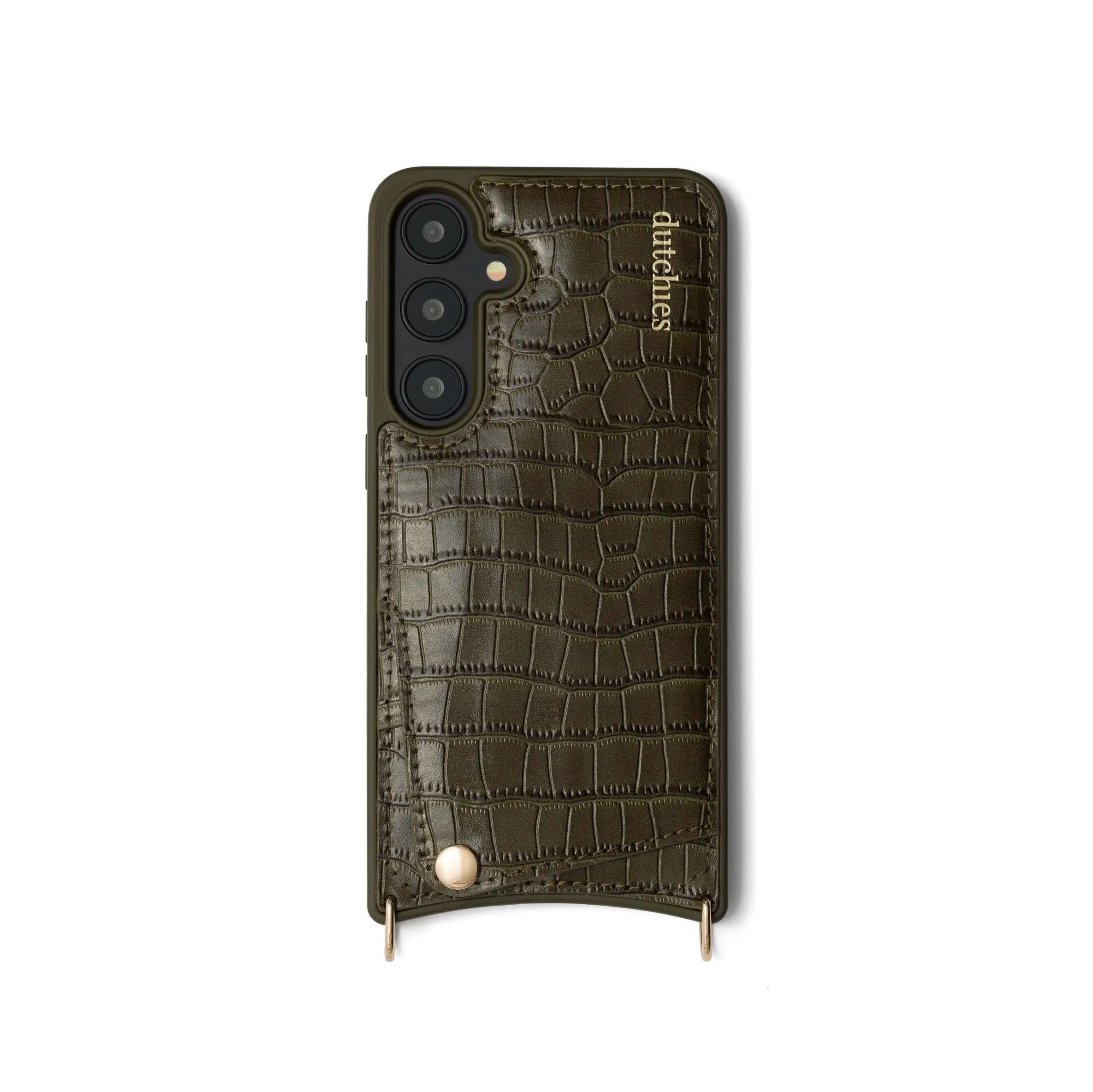 Samsung Case | Olive Green