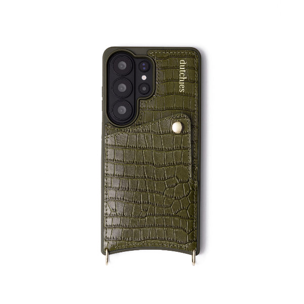 Samsung Case | Olive Green