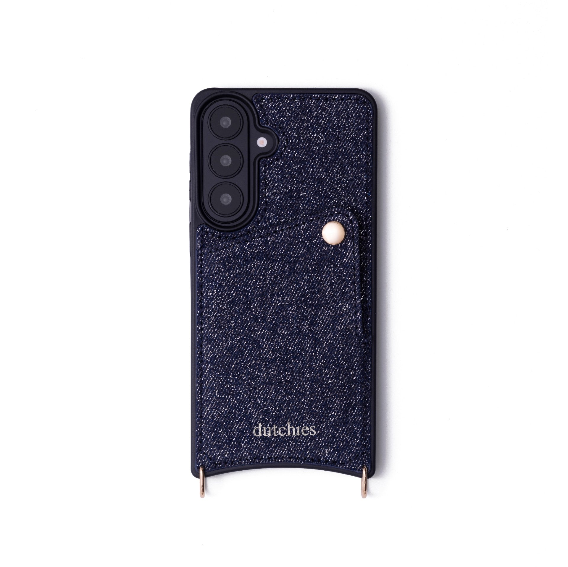 étui samsung | Denim Glitter