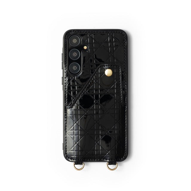 Samsung Case | Gloss Black