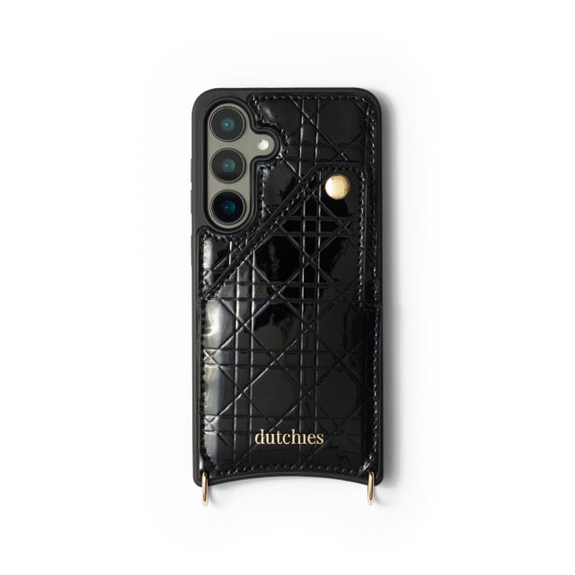 Samsung Hülle | Gloss Schwarz