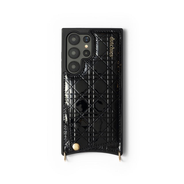 Samsung Hülle | Gloss Schwarz