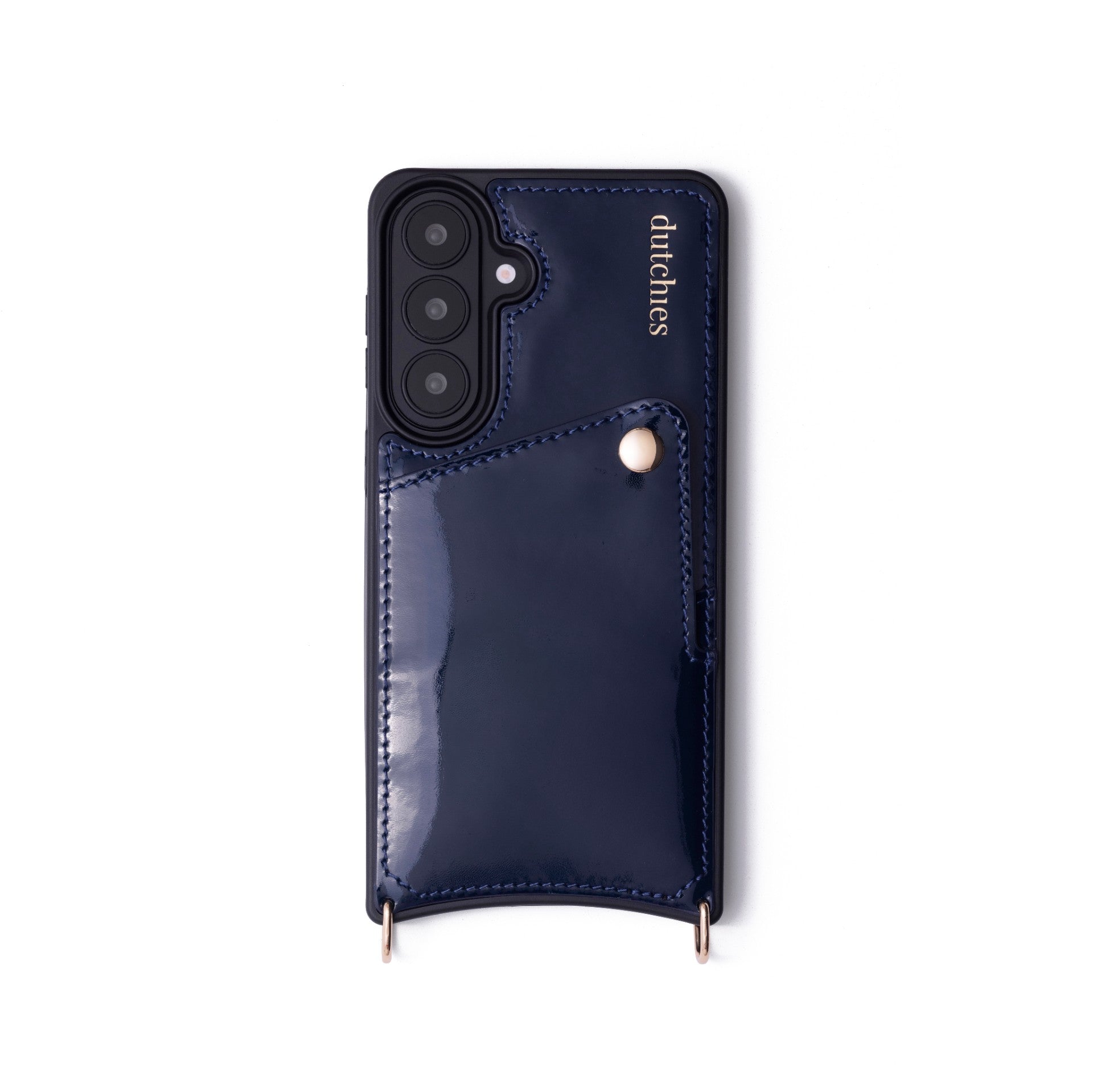 étui samsung | Gloss Navy
